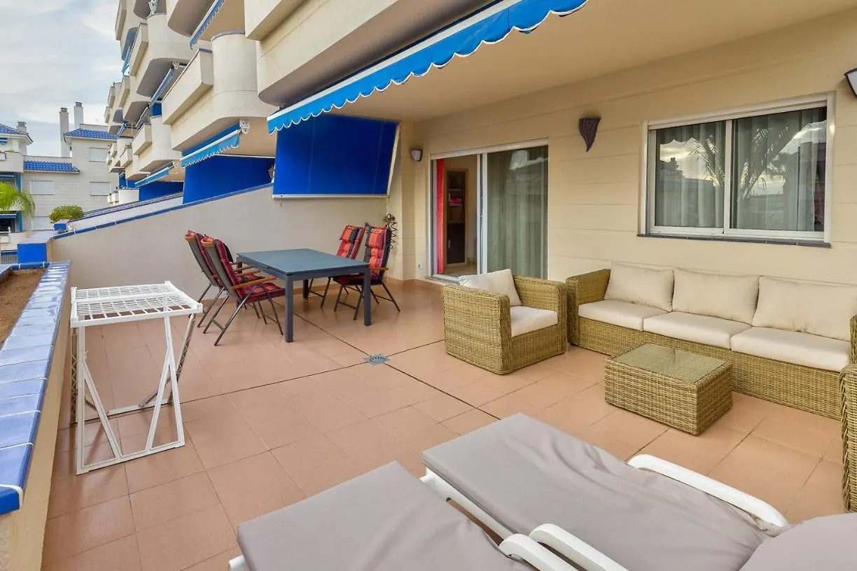 Apartamento Residencias Playa Graciosa Arona