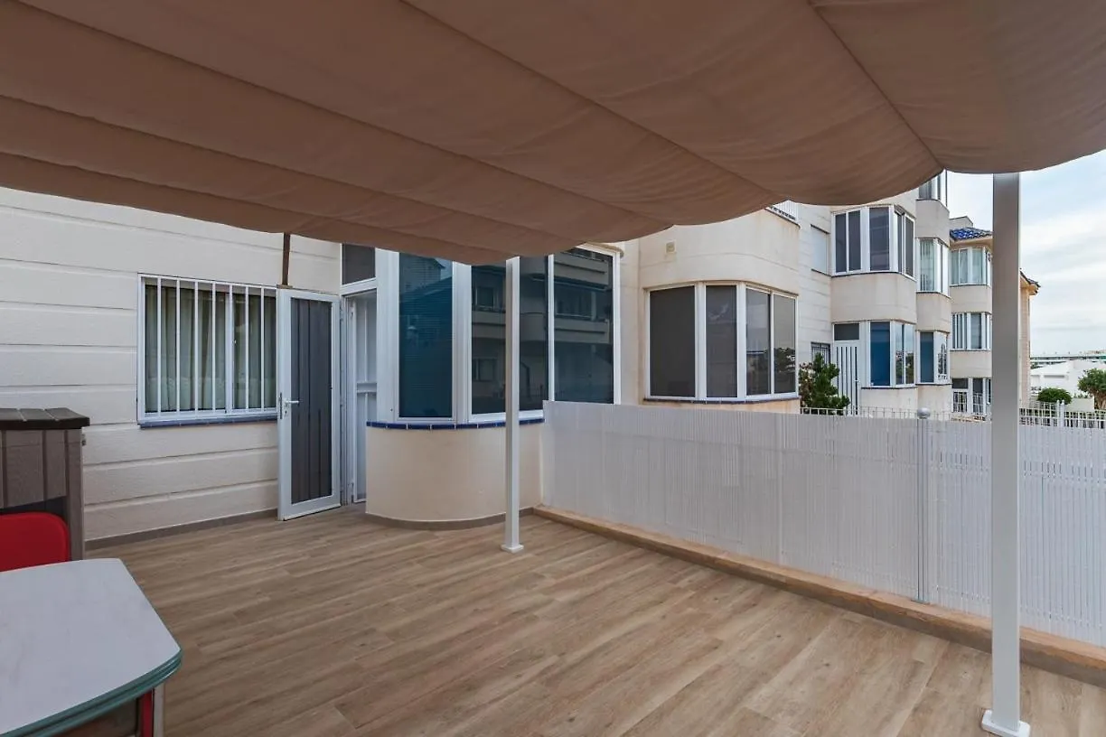 Apartamento Residencias Playa Graciosa Arona  Arona (Tenerife)