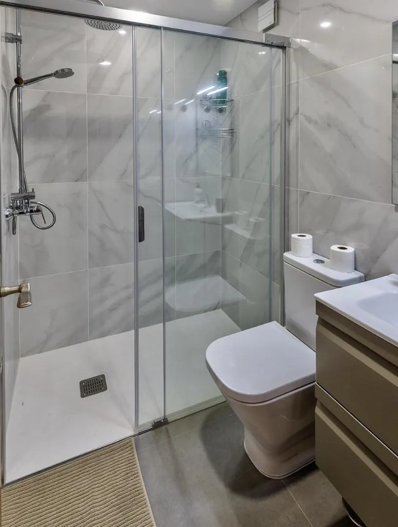 Apartamento Residencias Playa Graciosa Arona  España