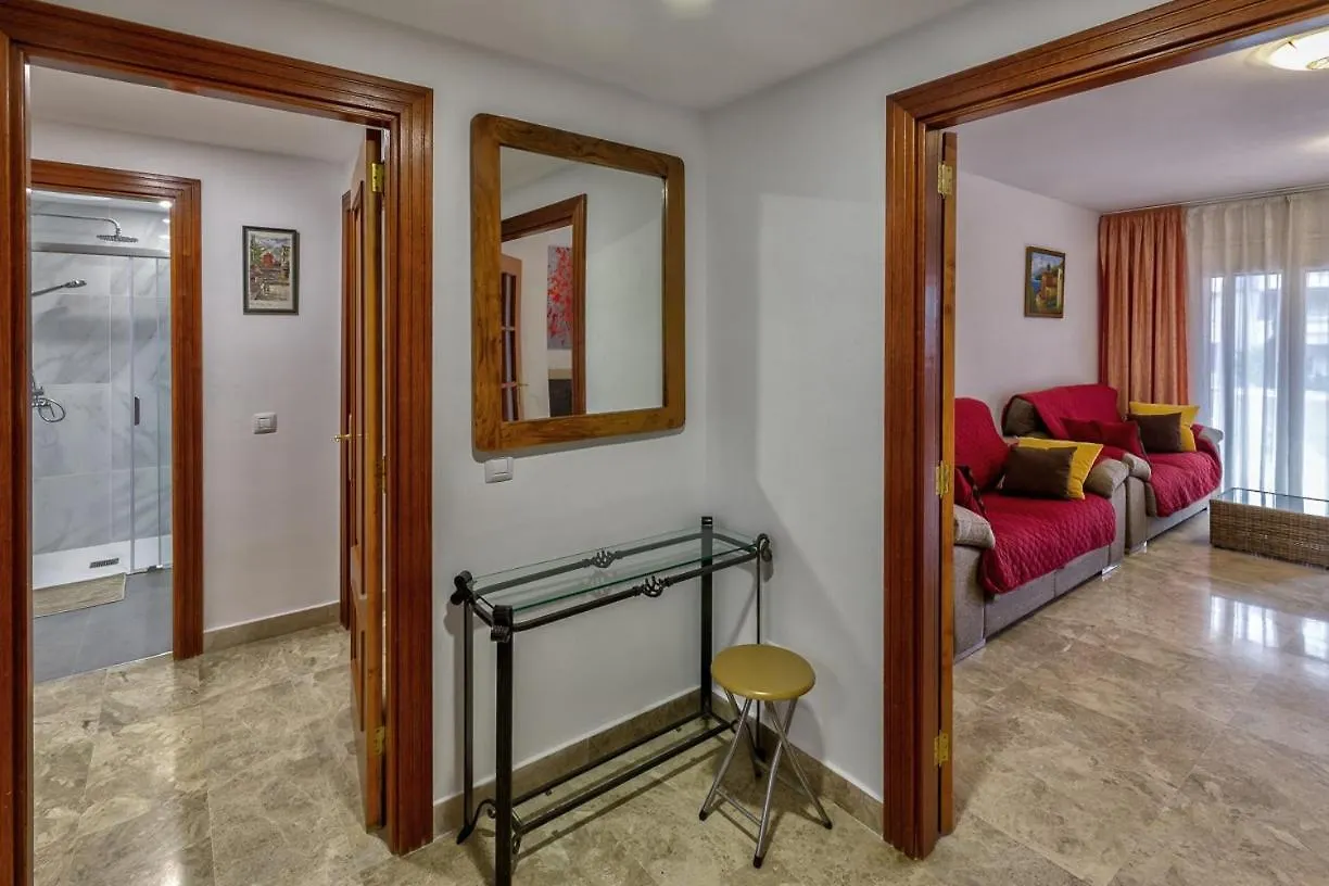 Apartamento Residencias Playa Graciosa Arona   Arona (Tenerife)