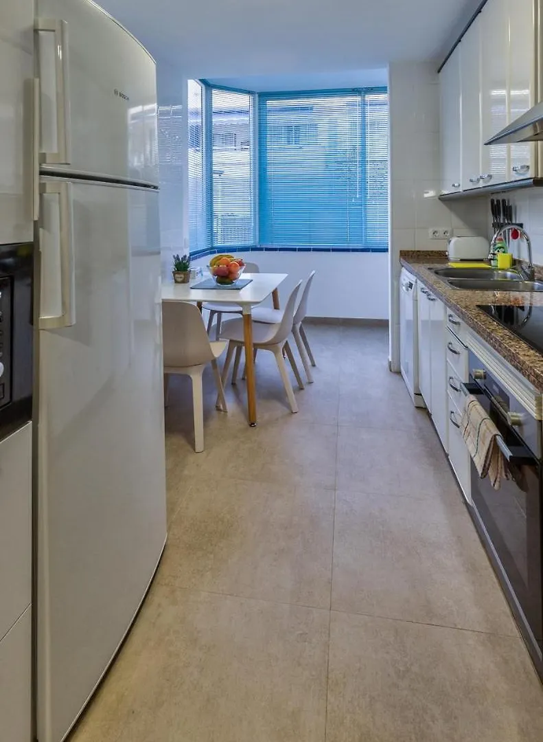 Apartamento Residencias Playa Graciosa Arona