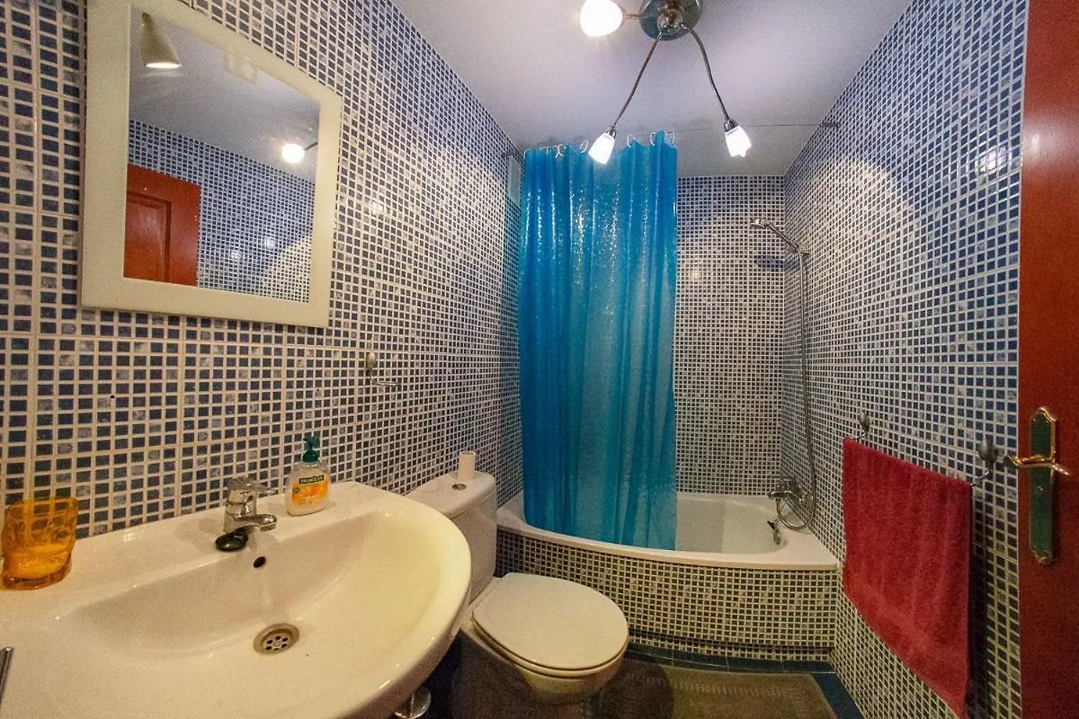 Apartamento Residencias Playa Graciosa Arona  0*, Arona (Tenerife) España