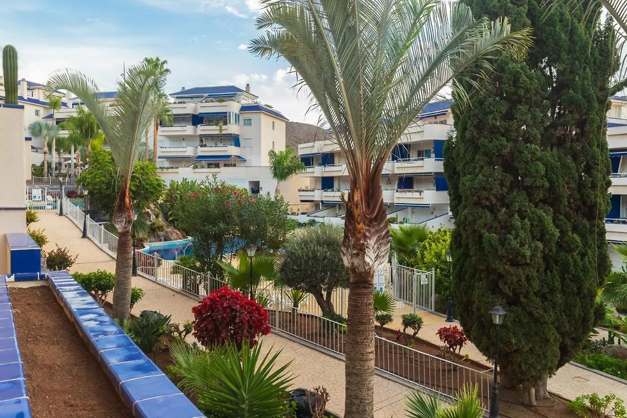 Apartamento Residencias Playa Graciosa Arona